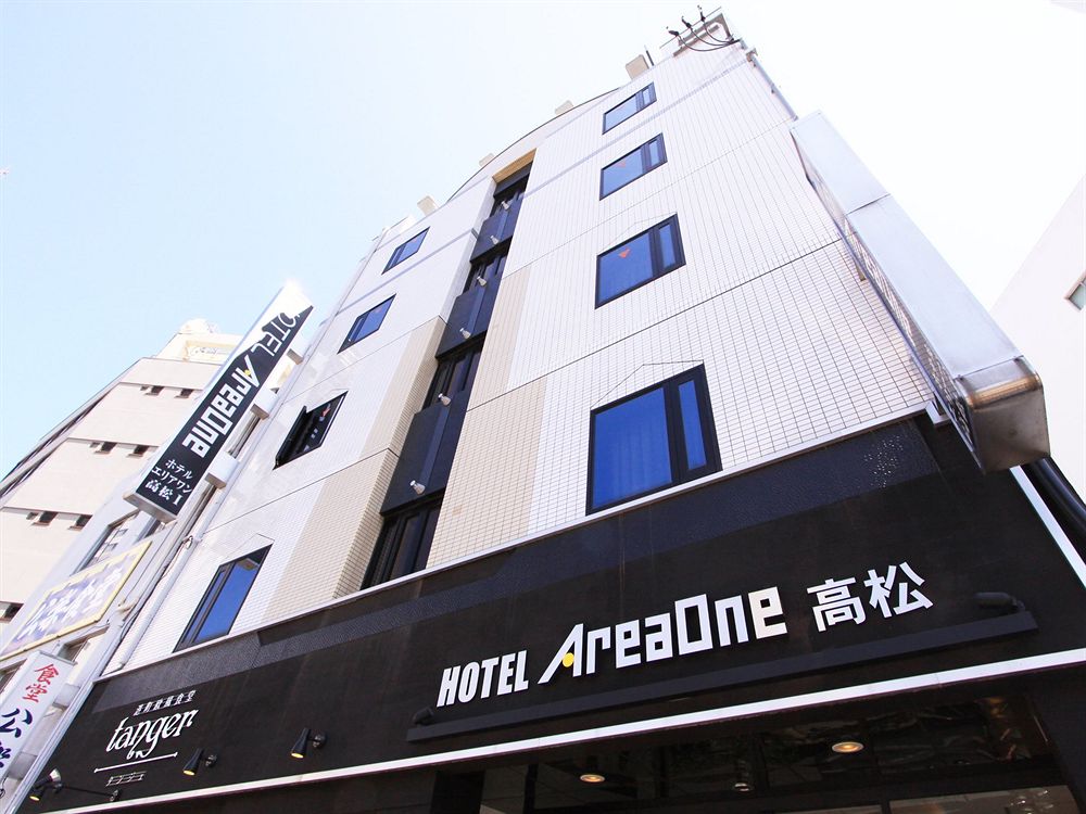 Hotel AreaOne Takamatsu image 1